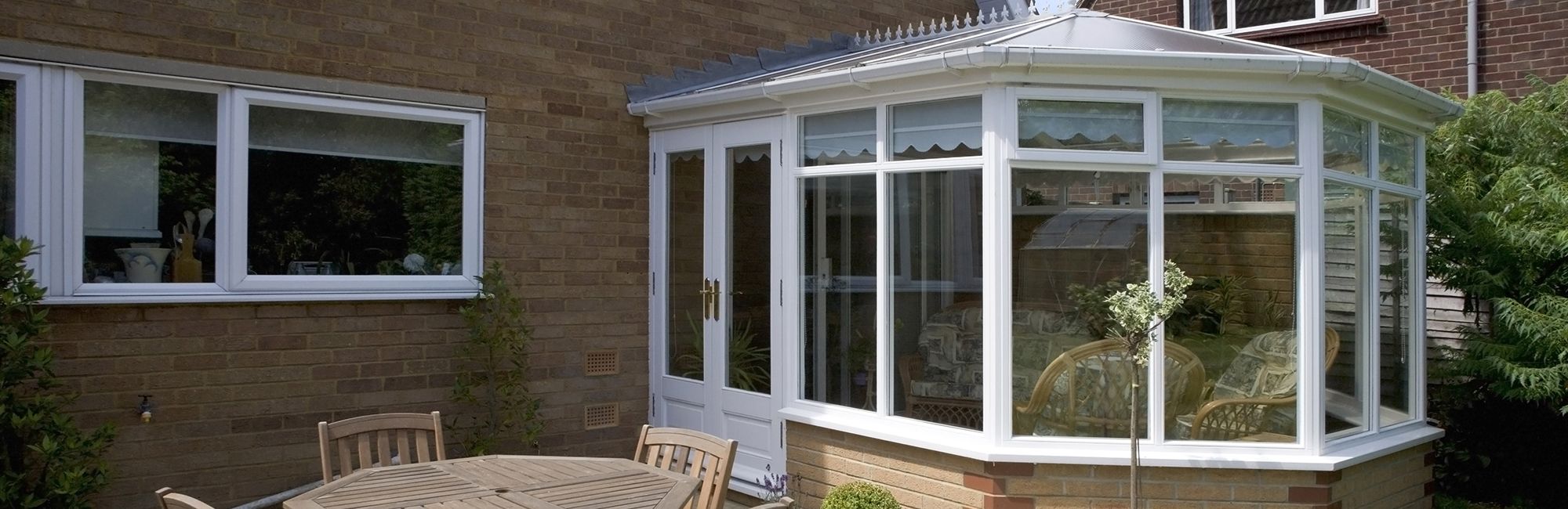 Conservatories & Extensions